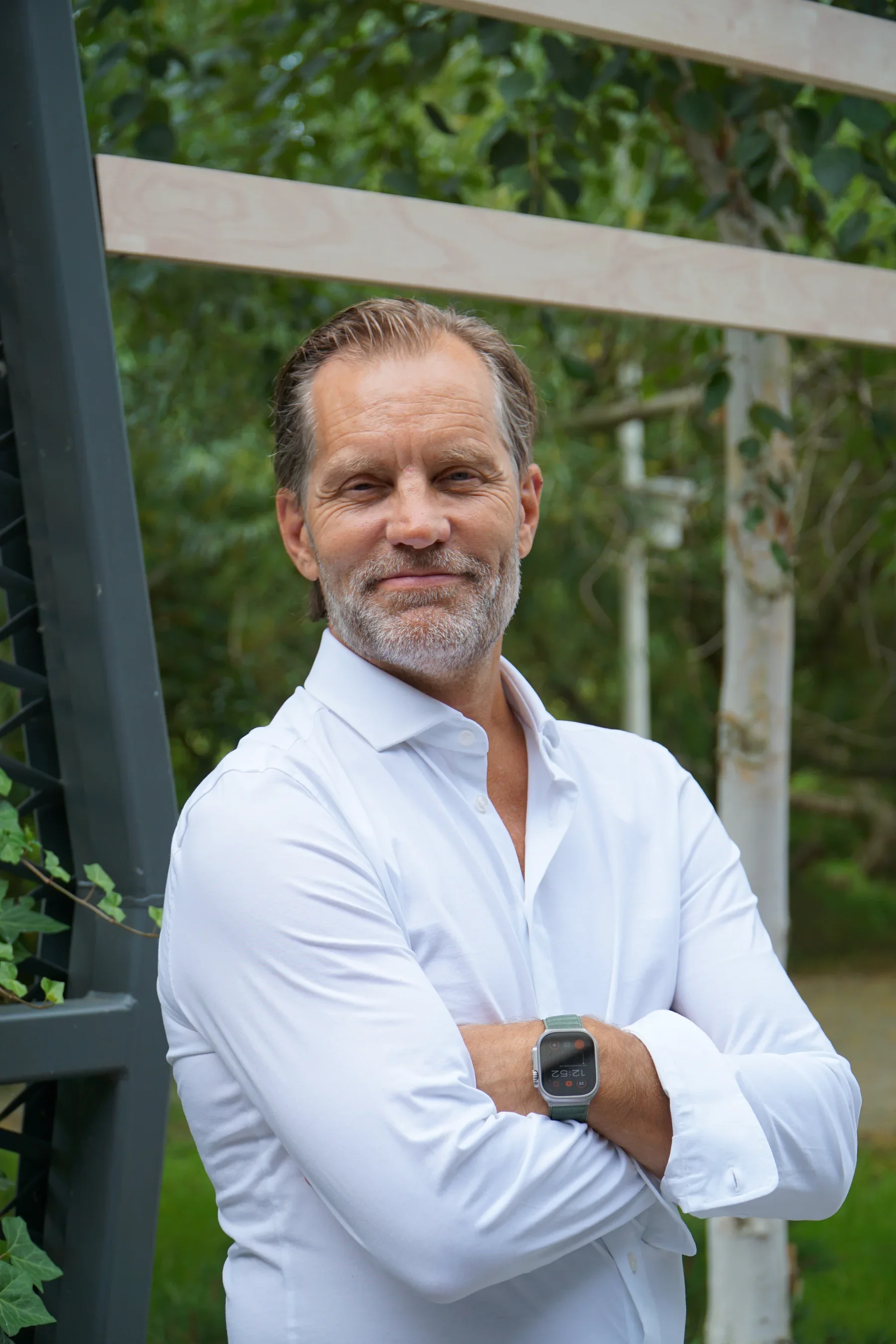 Thomas – ledarutvecklare på LMI Sweden
