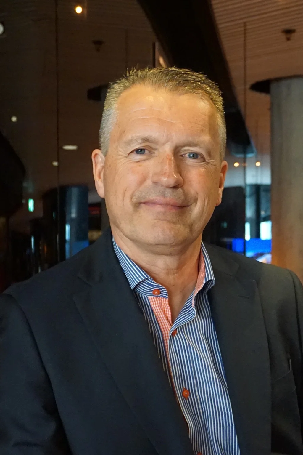 Anders Forsén 
